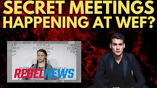 Davos 2023 WEF Live With RebelNews - World Economic Forum - What's Really Happening