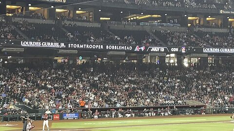 Dbacks vs. Braves