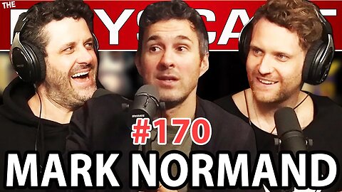 #170 Mark Normand on Wiping an Old Man's A$$ for a Chick, Andrew Tate's Trans Dilemma & Chris Rock