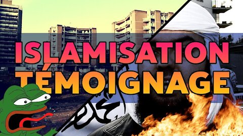 Islamisation - Historique 1990-2015