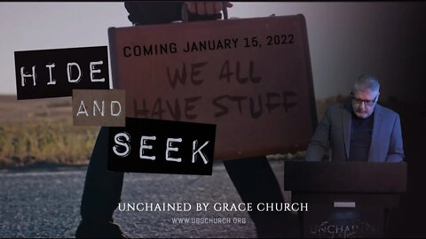 Hide and Seek - Coming January 15, 2022