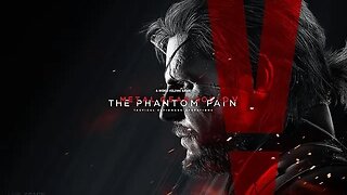 #103 Metal Gear Solid V: The Phantom Pain