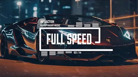 Full Speed Bass Boosted Music Instrumental #23