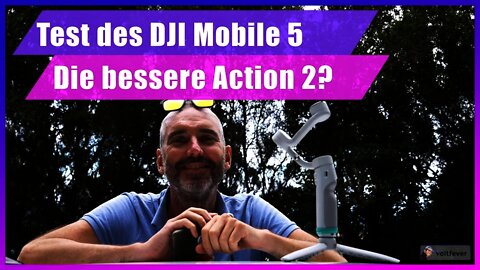 Ist der DJI Mobile 5 die bessere Action 2? | Test des Smartphone Gimbal