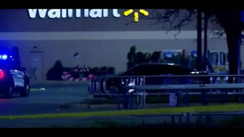 Virginia Walmart shooting, multiple fatalities, the shooter is dead