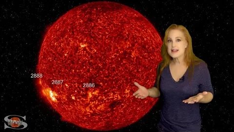 Our Sun is About to Get Busy | Solar Storm Forecast 10.25.2021