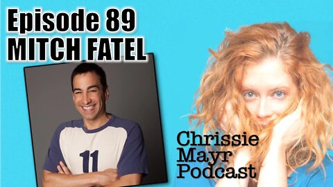 CMP 089 - Mitch Fatel - Starting Comedy at 15, Interning at Howard Stern, Fatherhood & more!