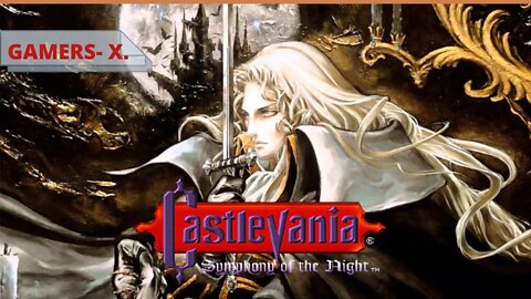 [2022] Castlevania: Symphony of the Night #4 - gameplay