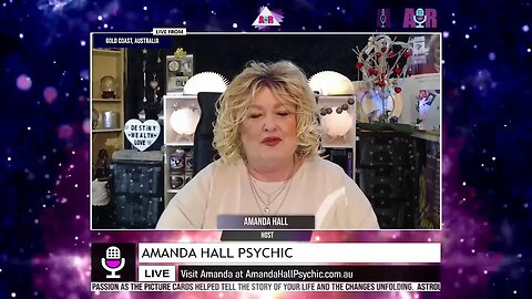 A1R Psychic Radio Live on Moonstruck TV