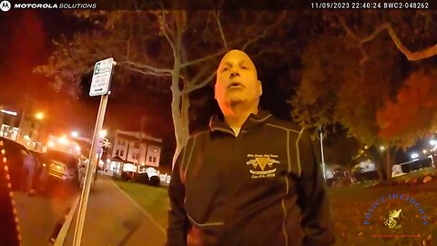 Bradley Beach Police Sgt. slams own chief onto car hood after boss shows up drunk to accident scene