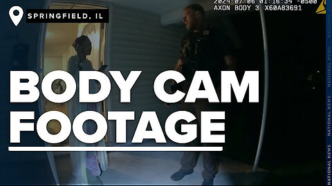 BREAKING: Body Camera Footage of the Murder of Sonya Massey by a Sangamon County Sheriff’s Deputy