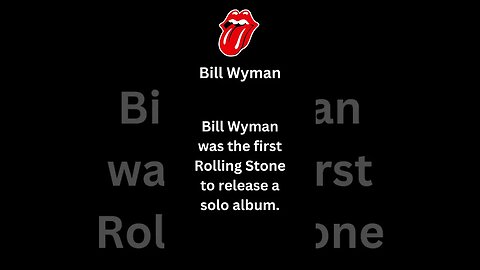 "Rocking with the Stones: Bite-sized Insights" Bill Wyman #shorts #rollingstones #rocknroll