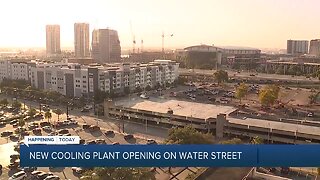 Water Street Tampa celebrates opening of district cooling plant