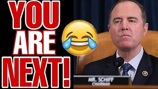 ADAM SCHIFF FREAKS OUT OVER INVESTIGATORS INTO THE FBI