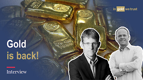 Gold is back! | Ronald Stöferle & Kitco News
