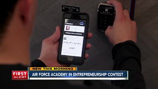 Air Force Academy in entrepreneurship contest