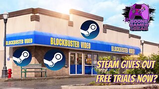 Steam Now Offers Free Trials? Awesome