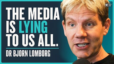 Climate Alarmists Are Getting This All Wrong - Dr Bjorn Lomborg | Modern Wisdom 617
