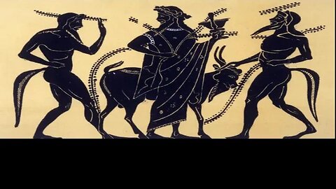 Myths Reimagined: BBC Radio : Dionysos the Zeus’s son