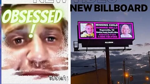 New Summer Wells Billboard & Info | Um No Thanks Investigates Nothing Is Back With His Broom 🧹