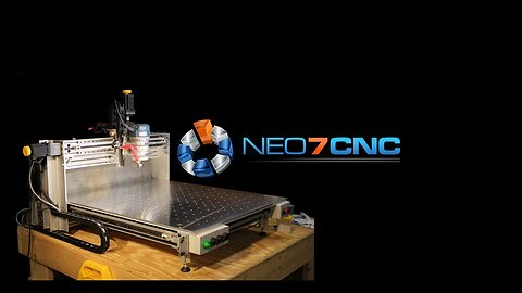 Neo7CNC Live Stream Test - AMA