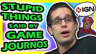 🤪 Incredibly STUPID Things Said by Game Journalists | Fact Hunt | Larry Bundy Jr