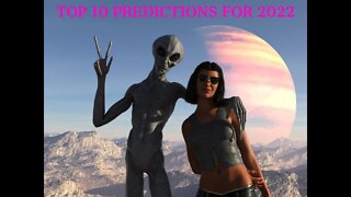 Top 10 Predictions for 2022 You're Not Going To Believe #7