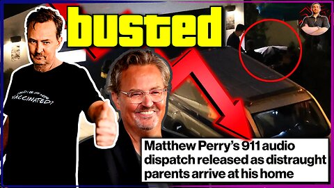 Matthew Perry Cause of Death REVEALED! Friends Star Sudden & Tragic Passing SHOCKS the World!
