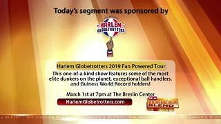 Harlem Globetrotters - 2/25/19