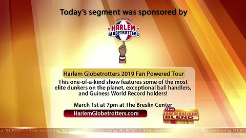 Harlem Globetrotters - 2/25/19