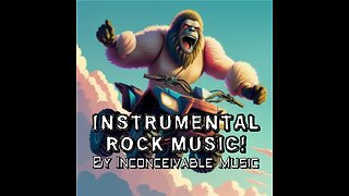 Instrumental Rock Music, Background Music For Game Night, 30 Minutes of Adventure Music