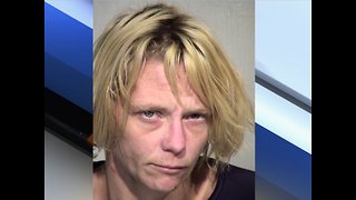 PD: 10-year-old checks home daily for mom's meth - ABC 15 Crime