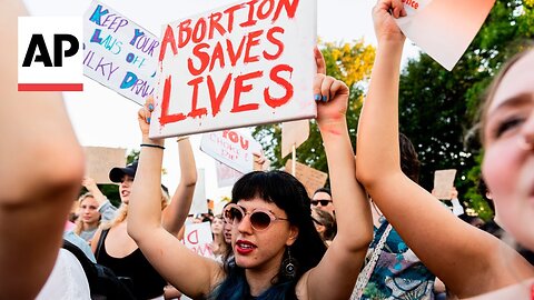 US abortion numbers rise slightly since Roe was overturned, study finds