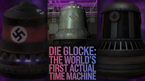 Did Nazis Build a WWII Time Machine? ⏳ #shorts