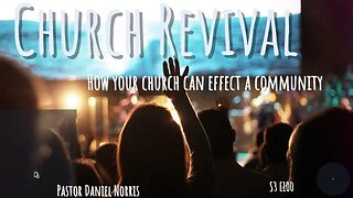 CHURCH REVIVAL