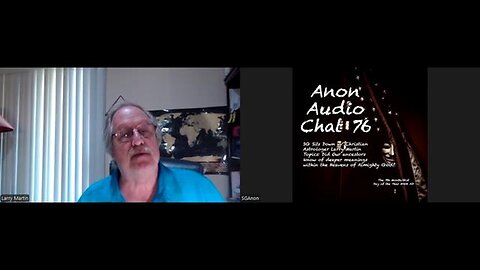SG Sits Down w/ Christian Astrologer Larry Martin: 10 Days Darkness from 11.5-11.15 2024 (7/31/2024)