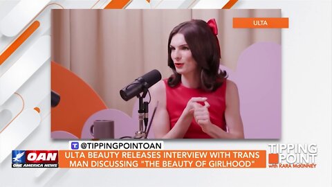 Tipping Point - Ulta Beauty Releases Interview With Trans Man Discussing "The Beauty of Girlhood"