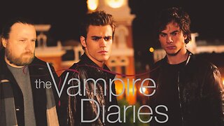 The Vampire Diaries Reaction: 2x12 "The Descent" Reaction