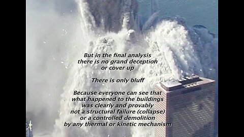9/11 Propelled Demolition - Perception Management
