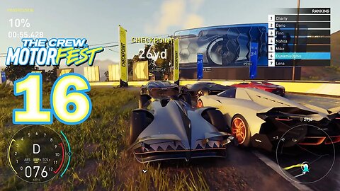 The Crew Motorfest Playthrough pt16 - Dream Cars by SupercarBlondie - Futuristic Concept Hypercars