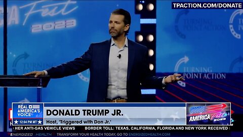 Donald Trump Jr. Blasts Hunter Biden for Chickening Out from Closed Door Congressional Testimony