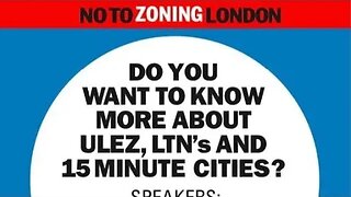 No to ULEZ zoning | Putney, London