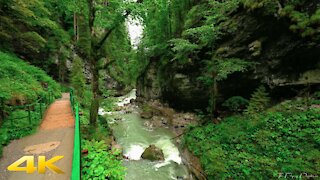 BreitachKlamm Germany 4K