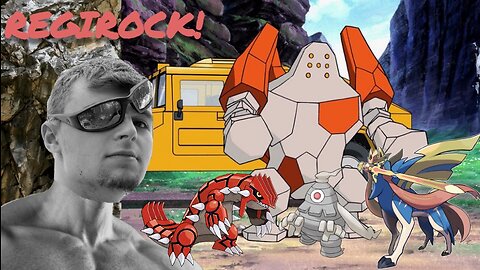 BUILDING an INSANE REGIROCK TEAM! - Pokemon VGC 2022