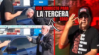 ¿Cómo portar armas de fuego de manera segura en la tercera edad?