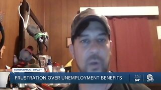 Florida unemployed workers continue to face frustrations