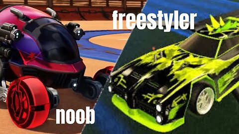 types of players in Rocket League