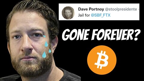 INSANE! FTX May Have LOST Dave Portnoy's Bitcoin