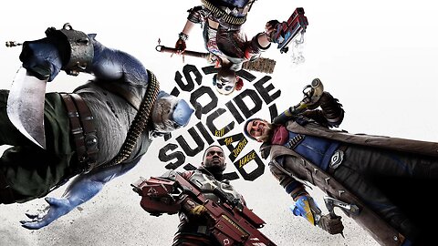 SUICIDE SQUAD: Kill the Justice League - Pelicula Completa en Español 2024 PS5 Ultra 4k 60fps