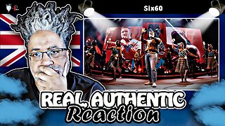 🎶FIRST REACTION to "Six60 - Pepeha" - Must Watch!🎶